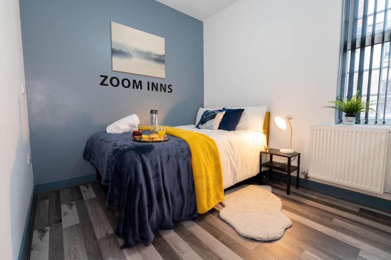 Autumn Oasis - Chic Studio In West Midlands Διαμέρισμα Μπέρμιγχαμ Εξωτερικό φωτογραφία
